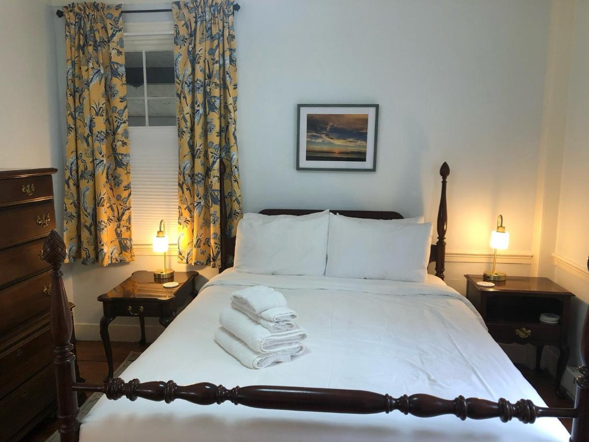 William'S Grant Inn Bed And Breakfast Bristol Ngoại thất bức ảnh
