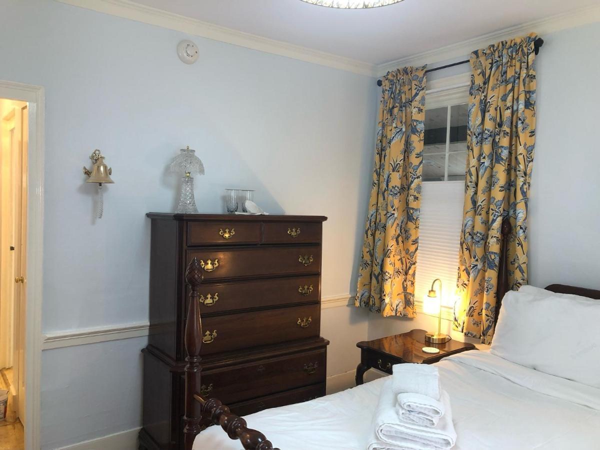 William'S Grant Inn Bed And Breakfast Bristol Ngoại thất bức ảnh