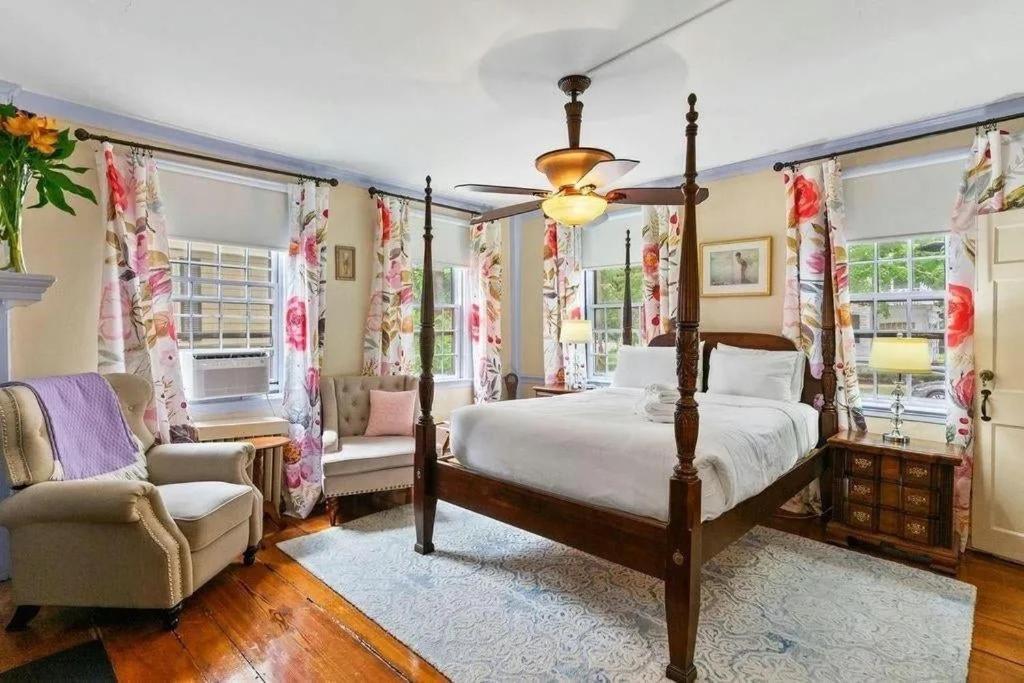 William'S Grant Inn Bed And Breakfast Bristol Ngoại thất bức ảnh