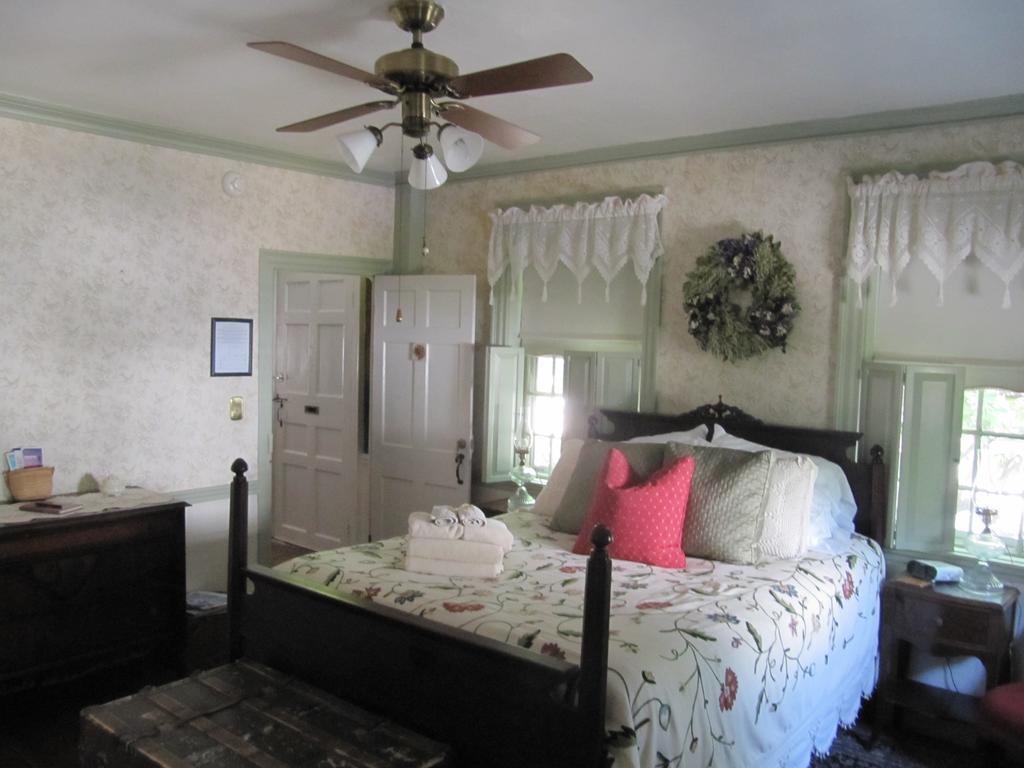 William'S Grant Inn Bed And Breakfast Bristol Ngoại thất bức ảnh