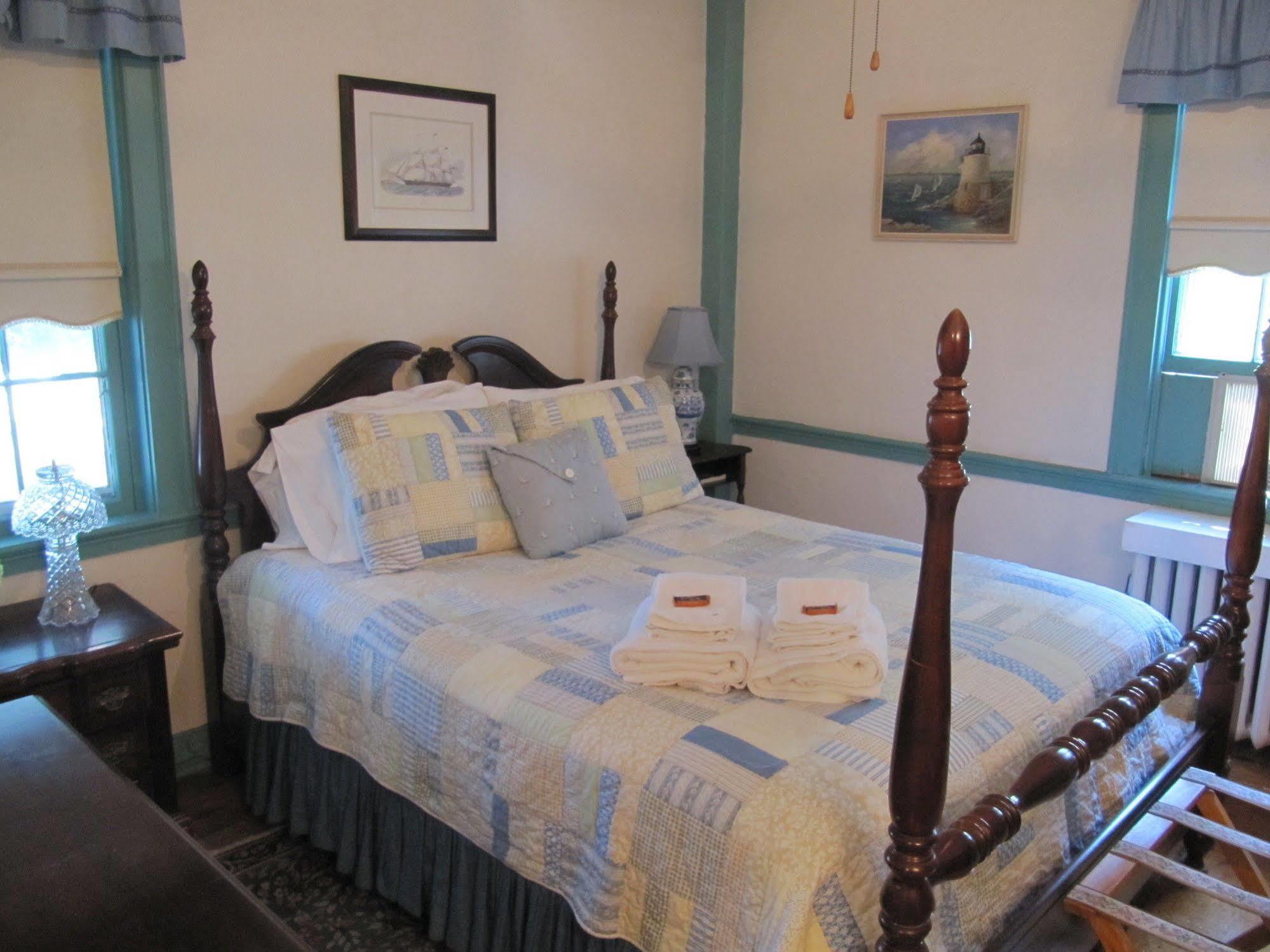William'S Grant Inn Bed And Breakfast Bristol Ngoại thất bức ảnh