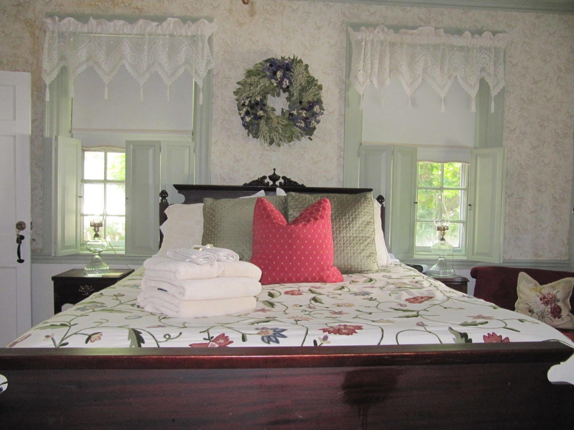William'S Grant Inn Bed And Breakfast Bristol Ngoại thất bức ảnh