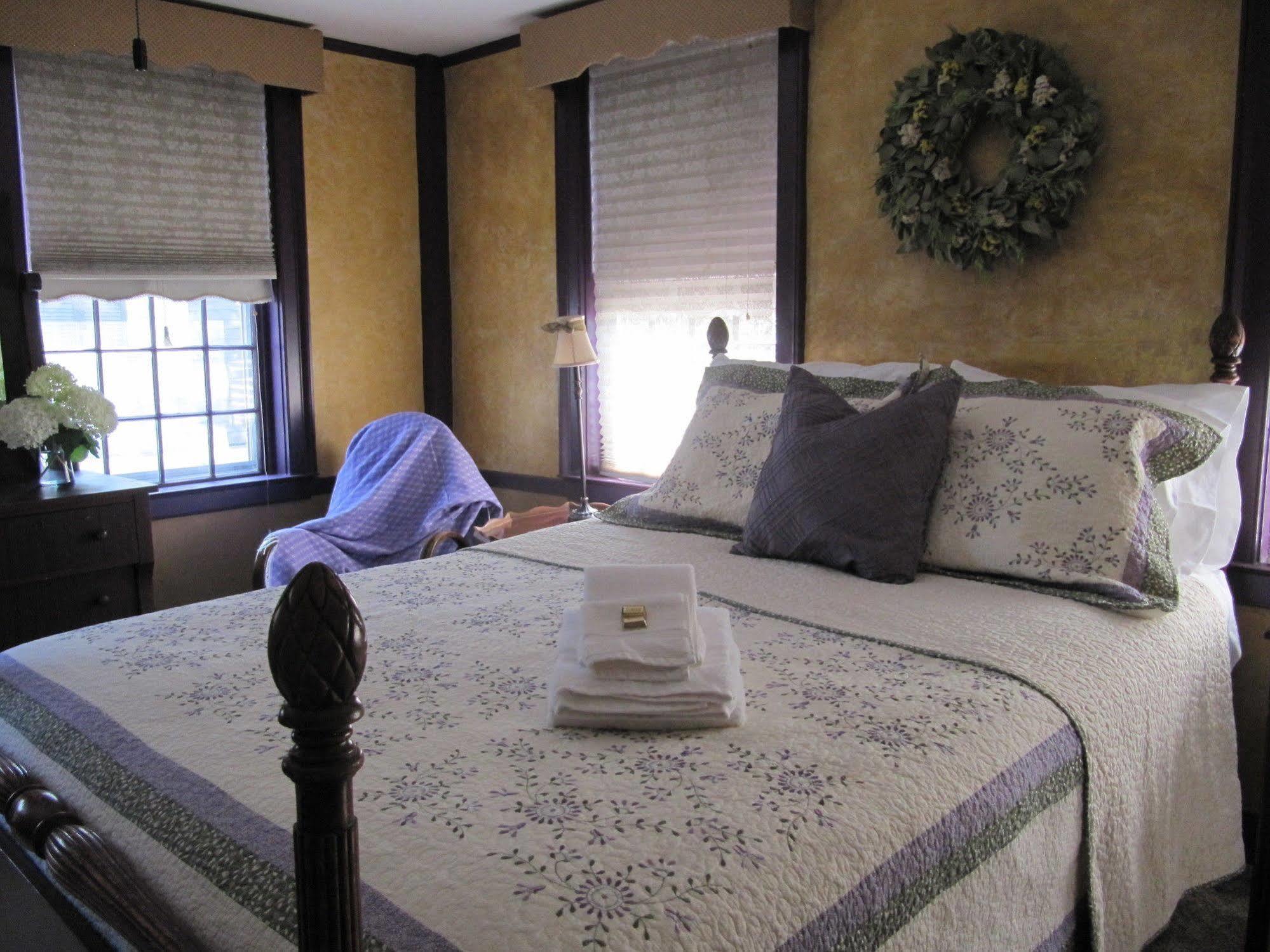 William'S Grant Inn Bed And Breakfast Bristol Ngoại thất bức ảnh
