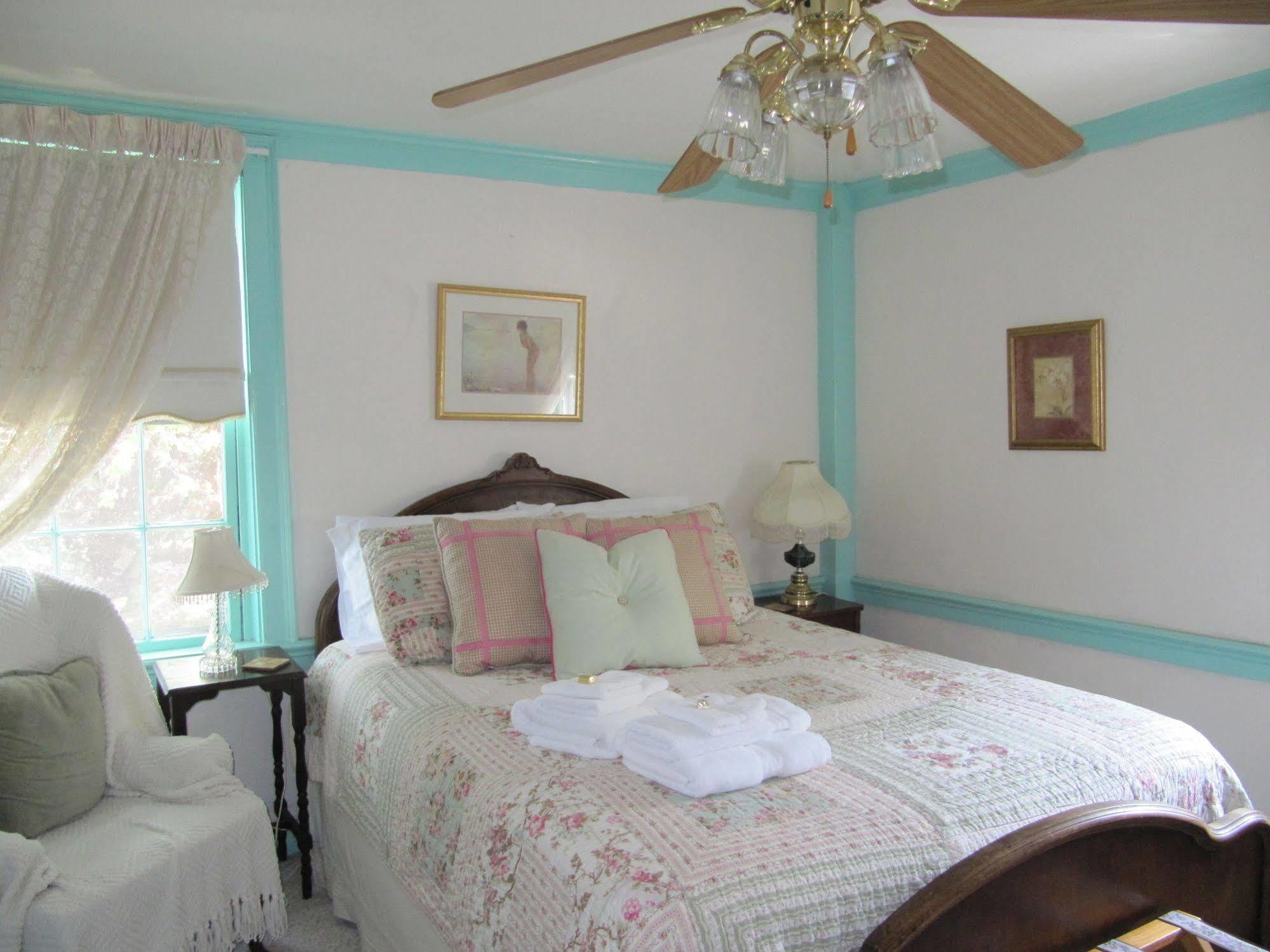 William'S Grant Inn Bed And Breakfast Bristol Ngoại thất bức ảnh