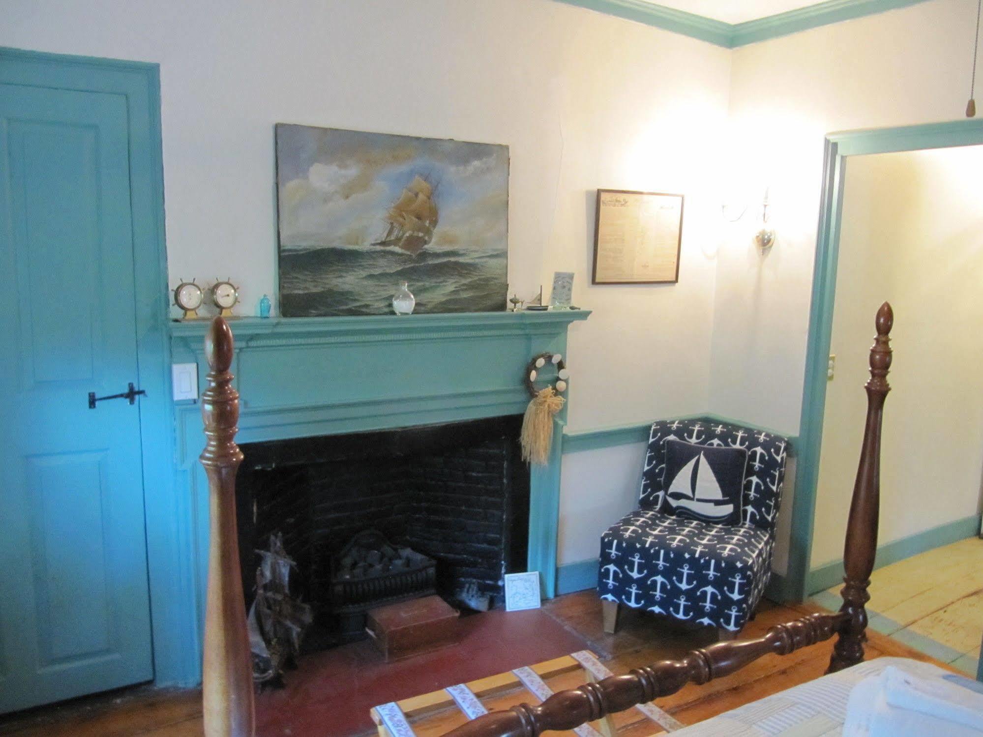 William'S Grant Inn Bed And Breakfast Bristol Ngoại thất bức ảnh