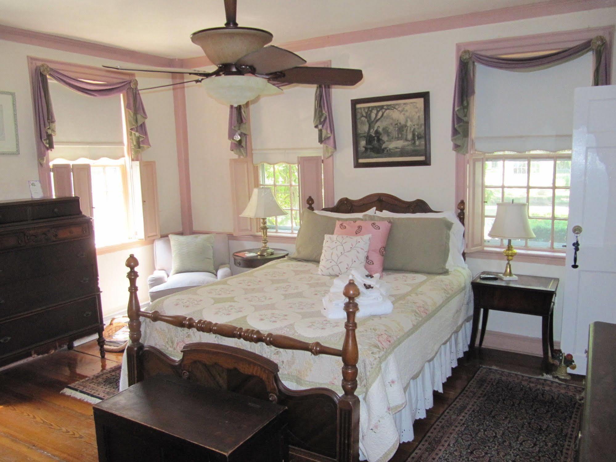 William'S Grant Inn Bed And Breakfast Bristol Ngoại thất bức ảnh