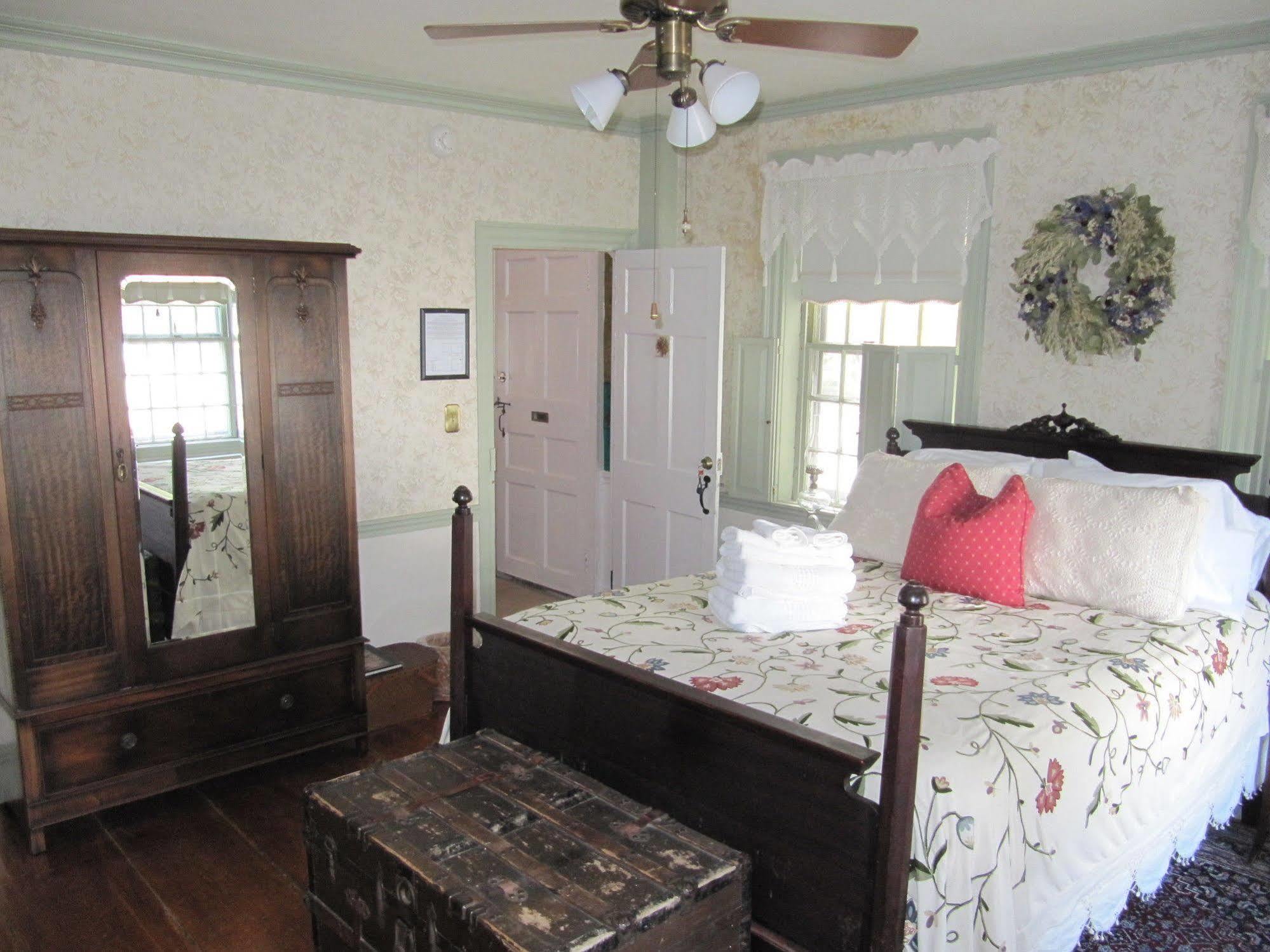 William'S Grant Inn Bed And Breakfast Bristol Ngoại thất bức ảnh