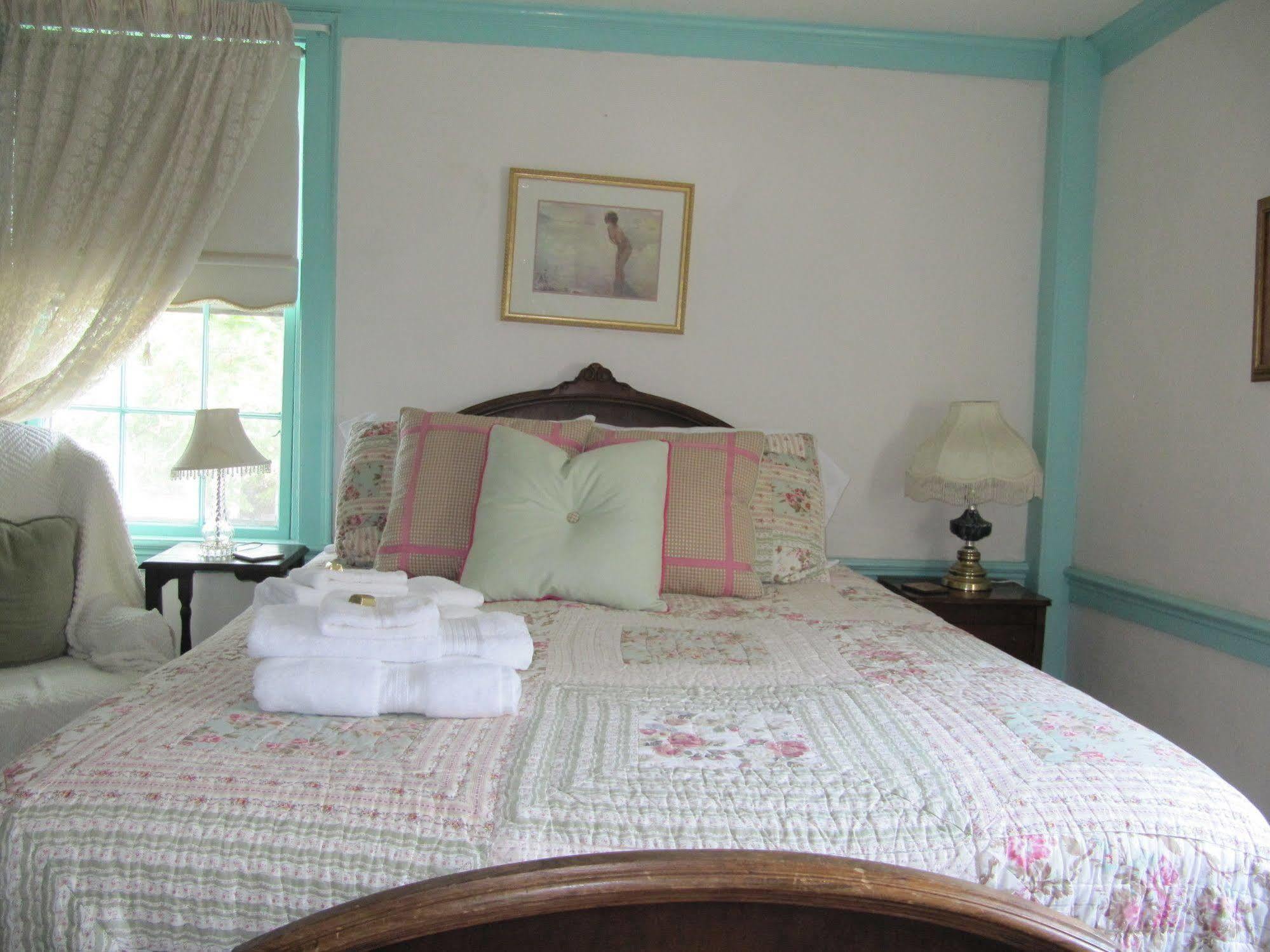 William'S Grant Inn Bed And Breakfast Bristol Ngoại thất bức ảnh