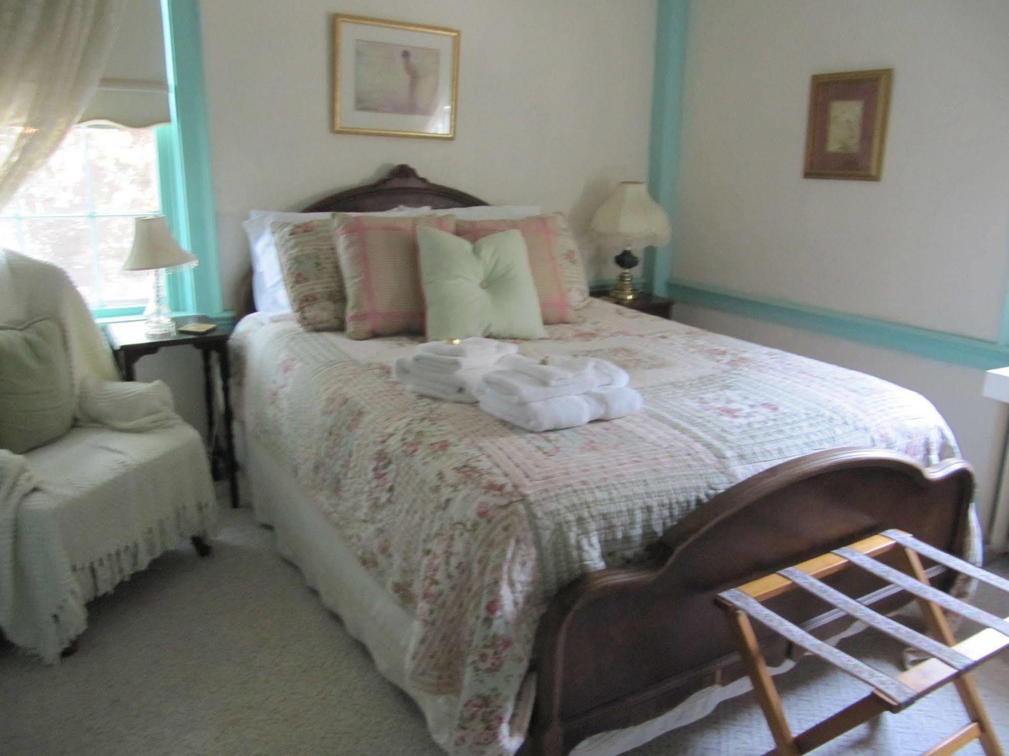 William'S Grant Inn Bed And Breakfast Bristol Ngoại thất bức ảnh