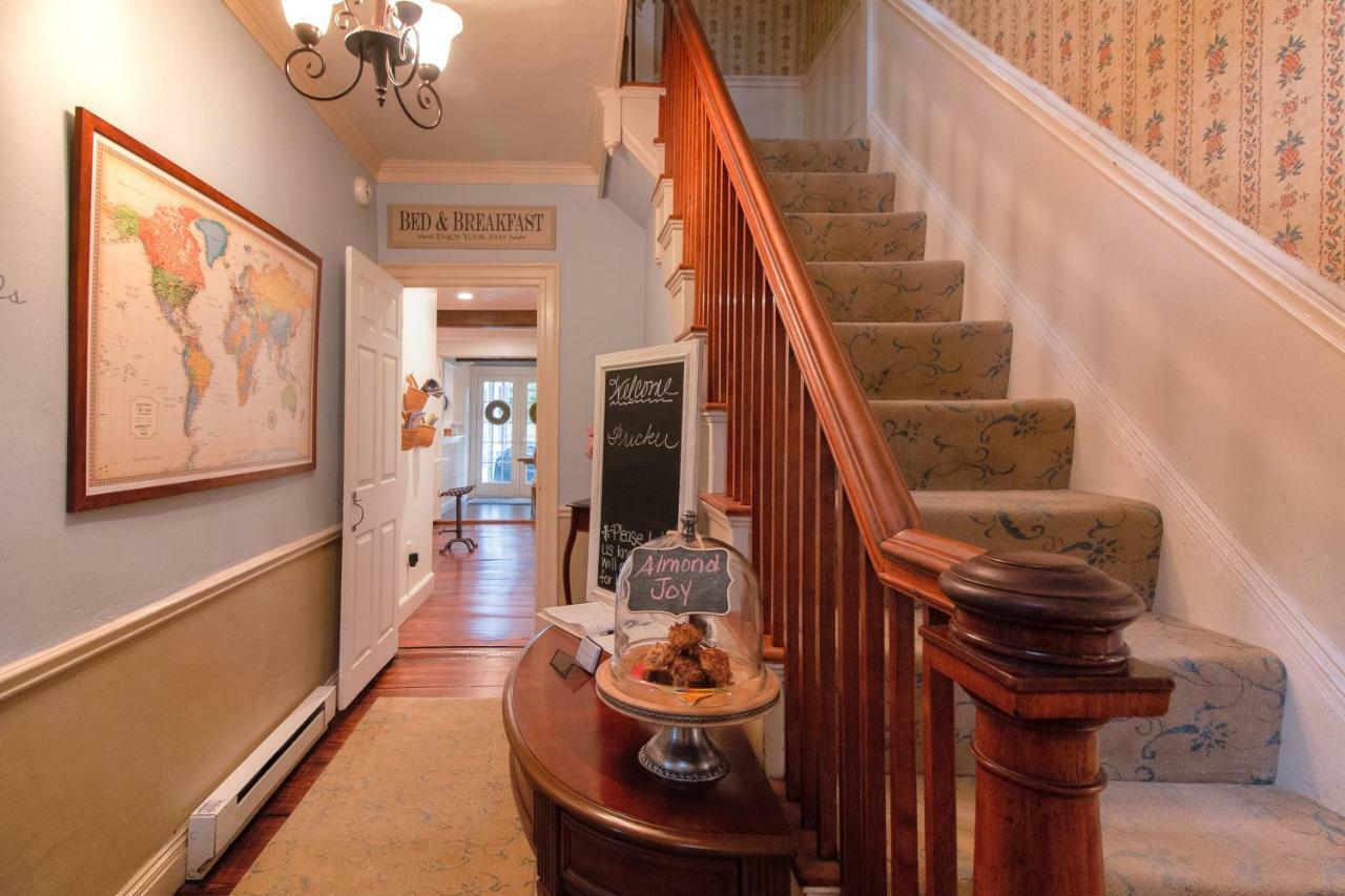 William'S Grant Inn Bed And Breakfast Bristol Ngoại thất bức ảnh