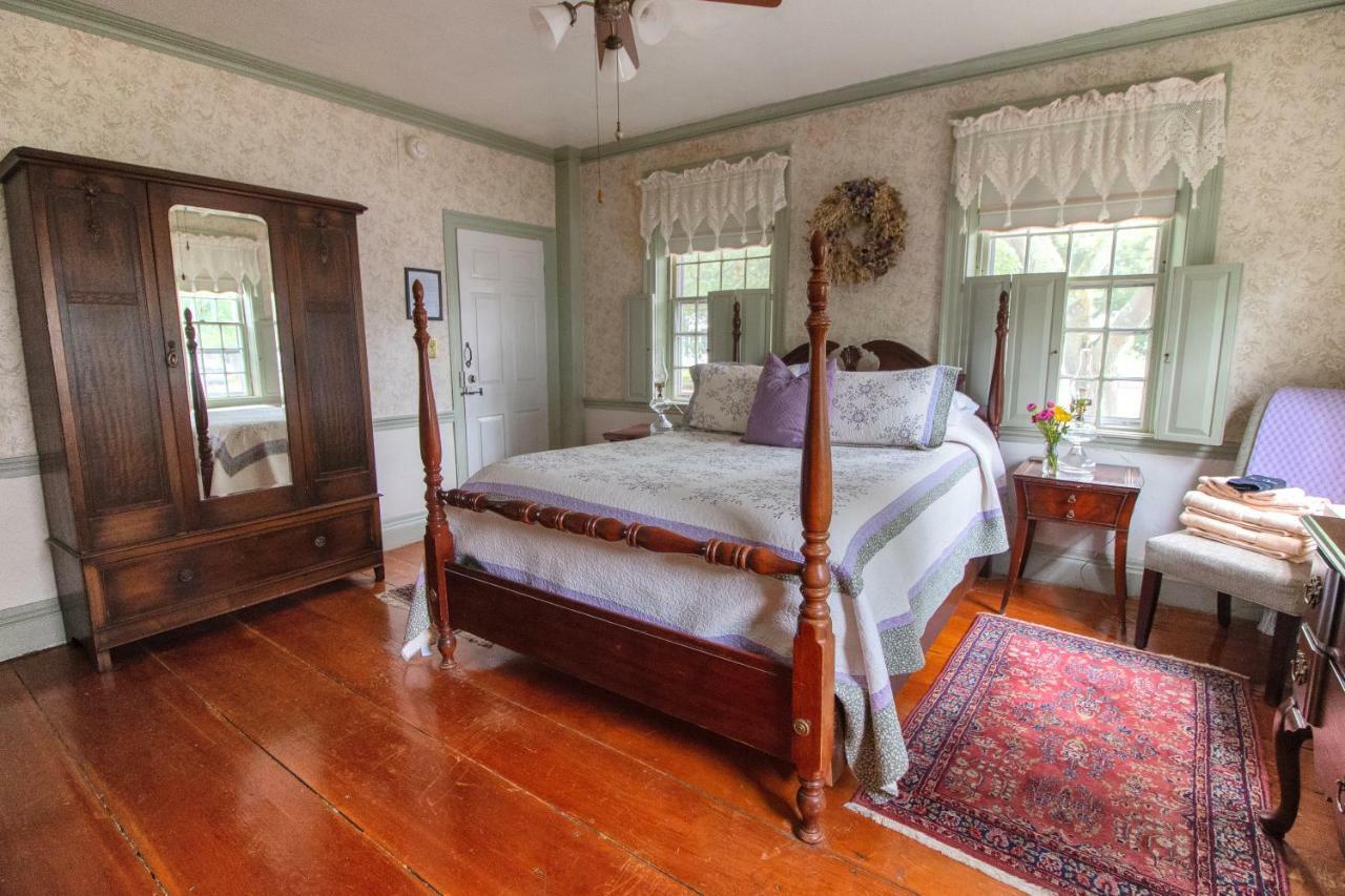 William'S Grant Inn Bed And Breakfast Bristol Ngoại thất bức ảnh